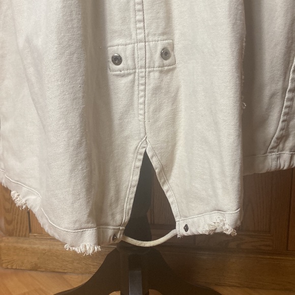 Gamp military upcycled jacket - Picture 11 of 13